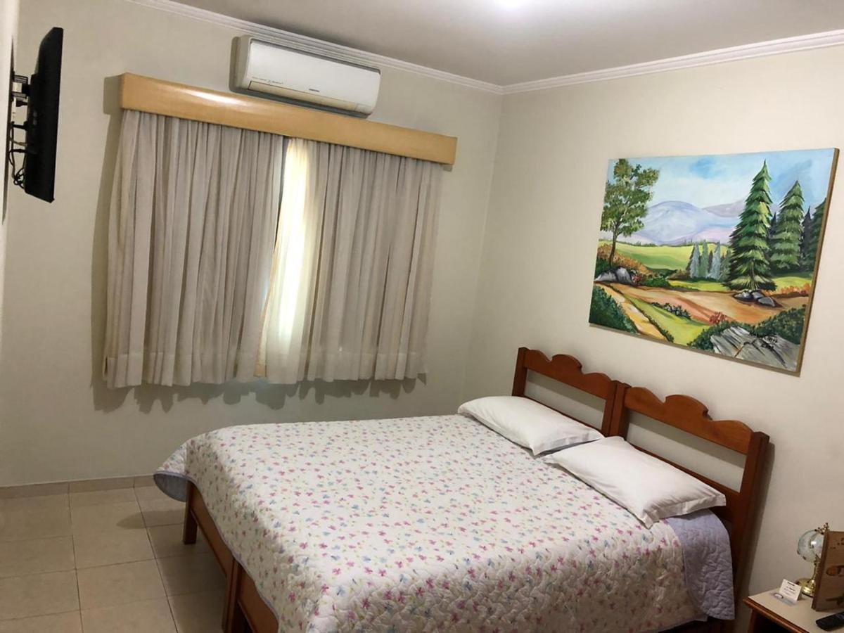 Pousada Das Aguas Serra Negra  Εξωτερικό φωτογραφία