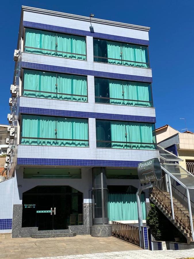 Pousada Das Aguas Serra Negra  Εξωτερικό φωτογραφία